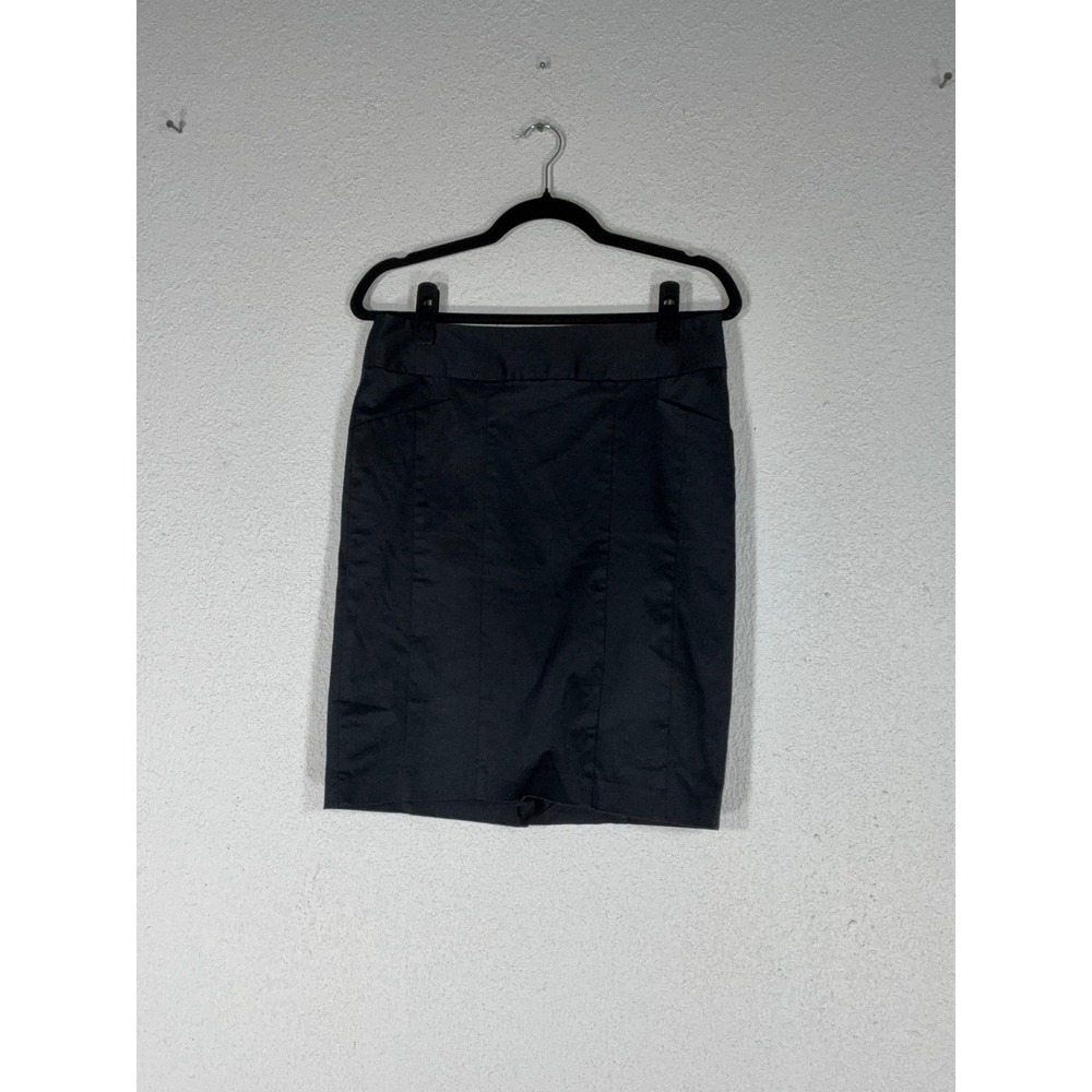 The Limited Black Pencil Skirt - 6- Tailored Knee Length -Boss Babe Classic Look